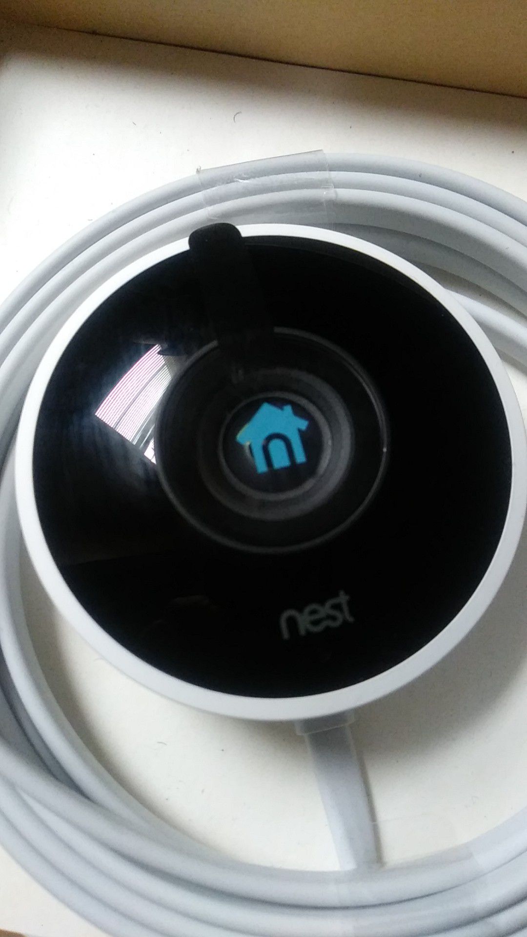 Nest Camera Brand New.