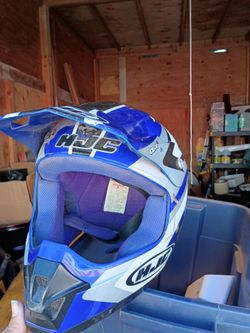 Cl-x 3 helmet