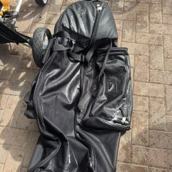 Golf Travel Bags Used 