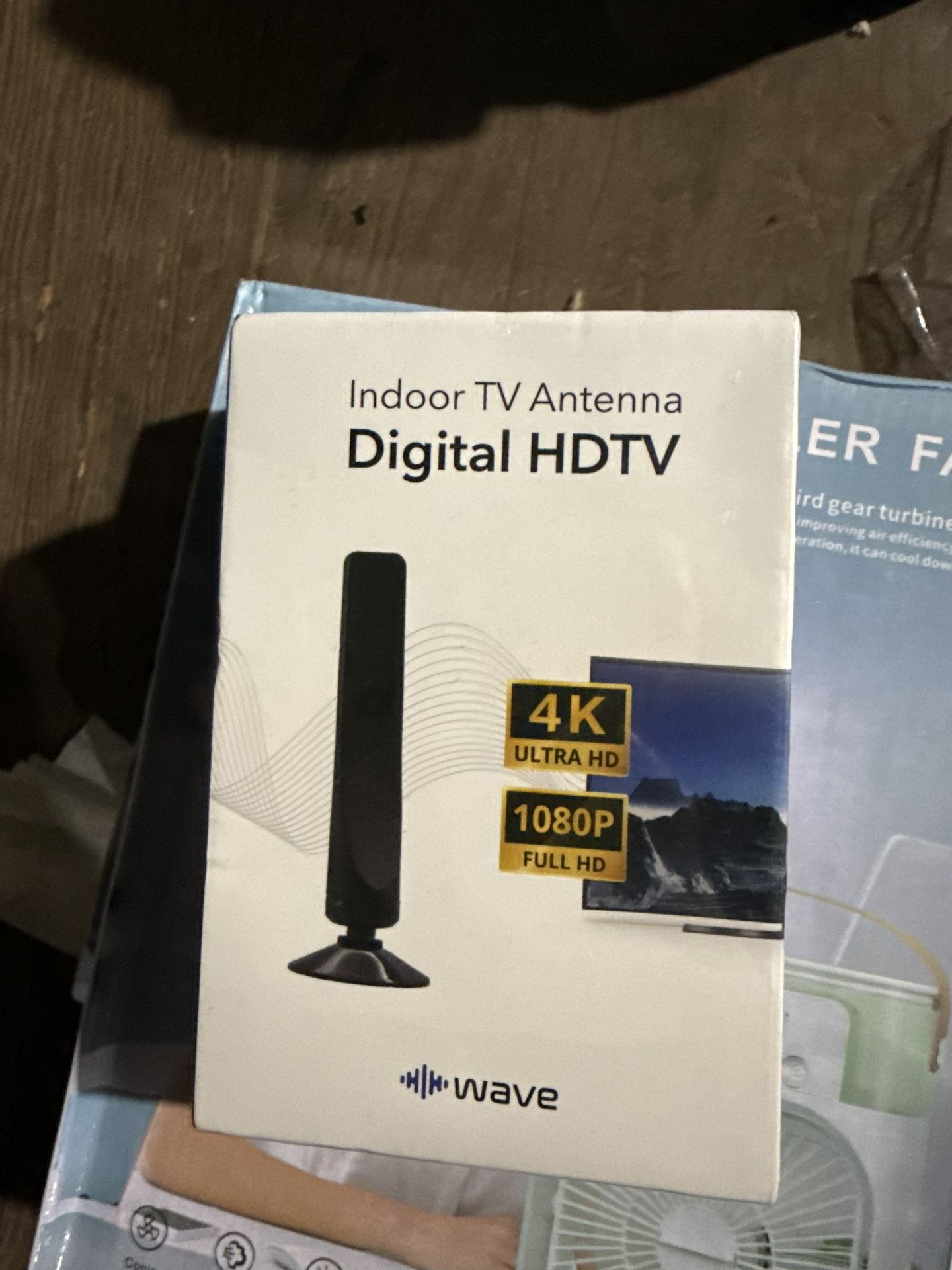 Antenna Indoor
