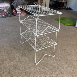 Stackable Wire  Shelf