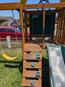 Kids playground