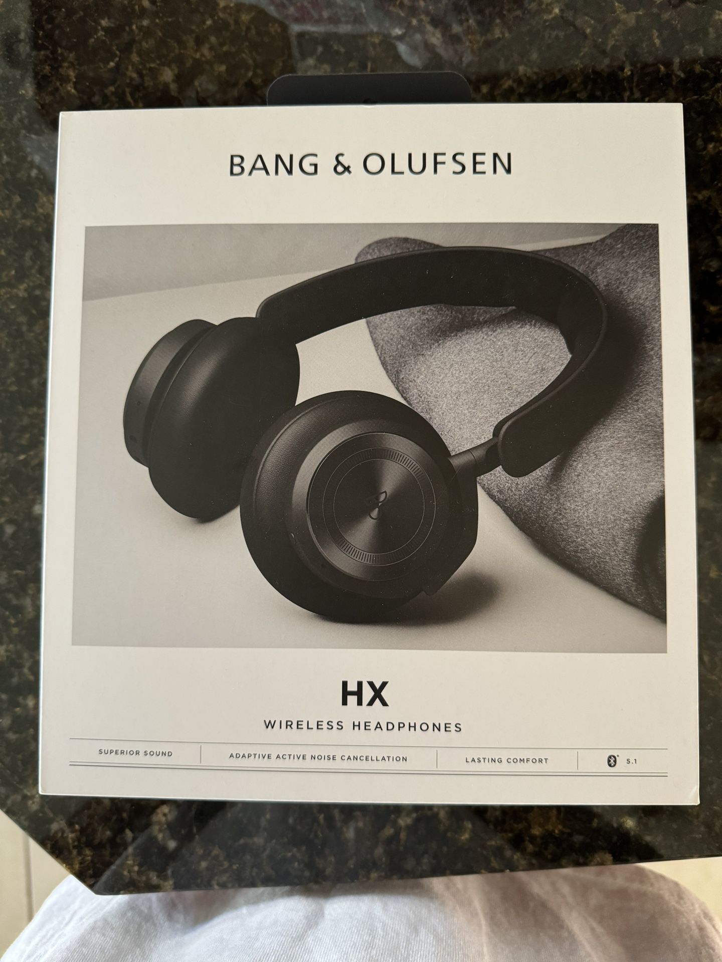 Bang & Olufsen HX Headset