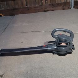 Leaf Blower