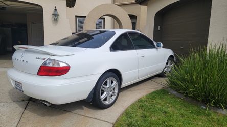 2003 Acura CL