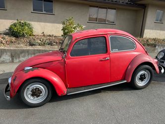 1967 Volkswagen Sedan
