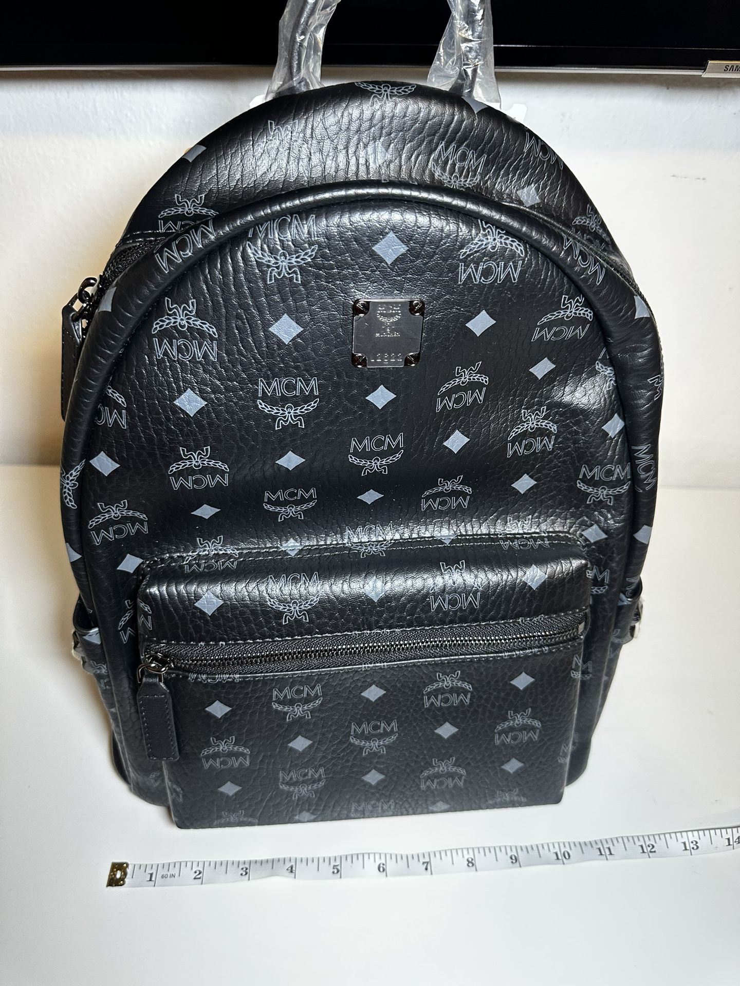 MCM backpack Mini