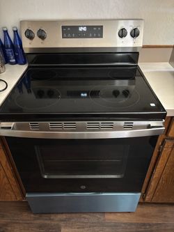 GE Stove