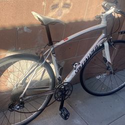 Specialized Allez Comp Road Bike – Needs Shifting Repair – Priced to Sell 56 Size 