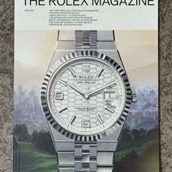 Rolex Magazine