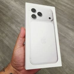 IPhone 17 Pro Max 512GB Unlocked 