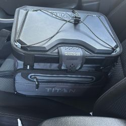 Titan Zipperless Coldlok