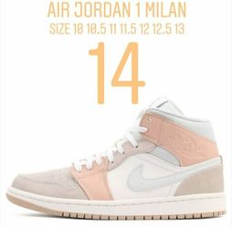 Nice jordan's