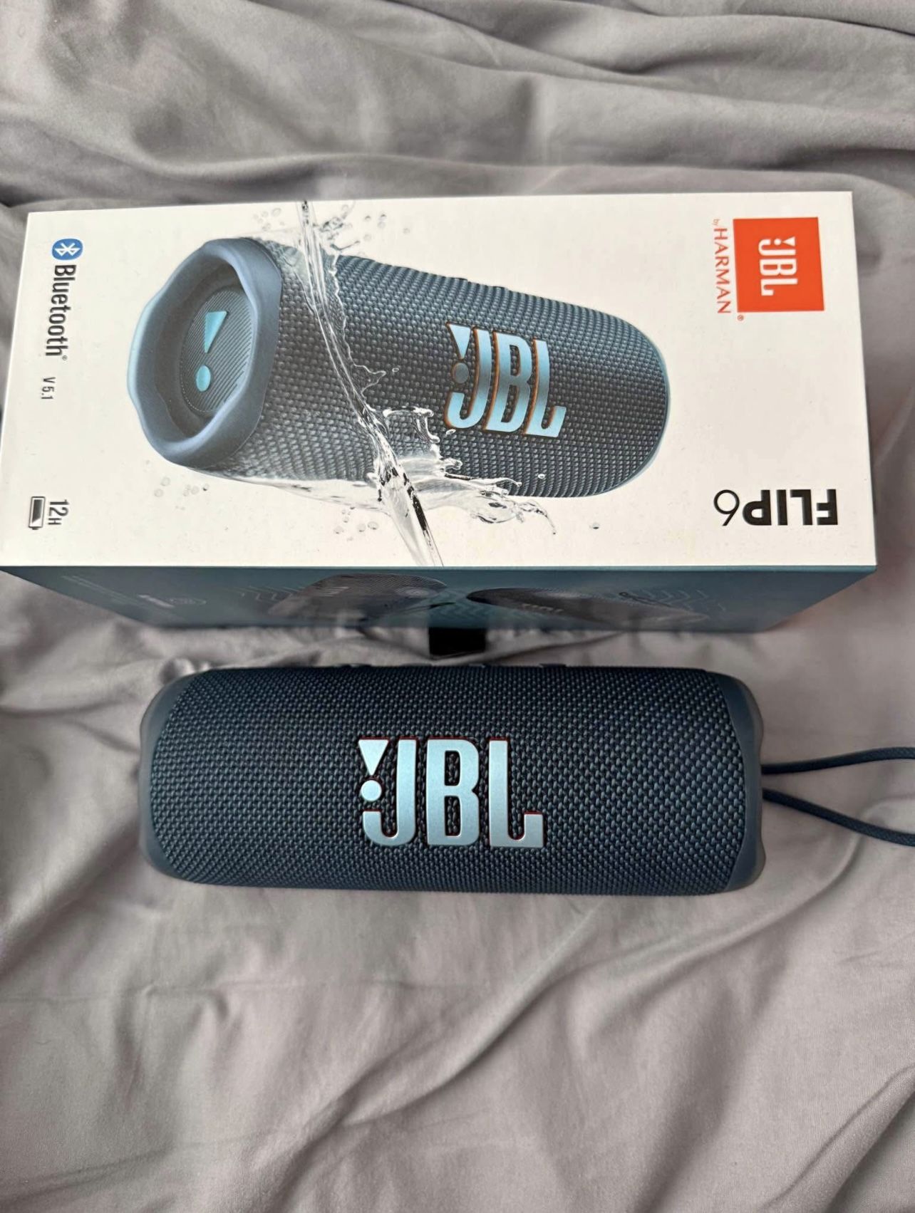JBL Flip 6 Speakers