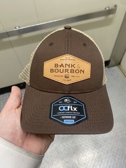 Bank & Bourbon Hat