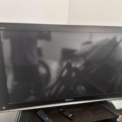 Panasonic Flat Screen TV