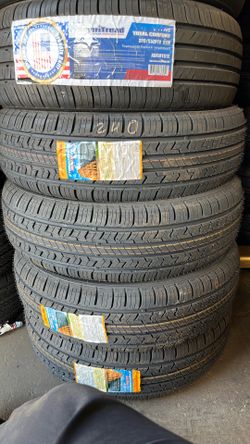 205 65 16 new tires