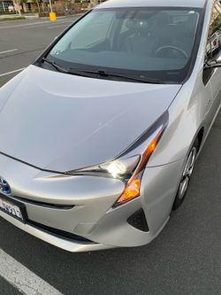 2016 Toyota Prius