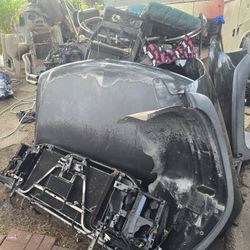 2000-2006 CHEVROLET Silverado Sierra PARTS HOOD FENDERS RADIATOR STARTER GRILL EVERYTHING FOR PARTS