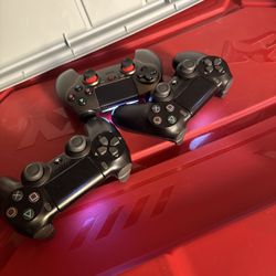 Control Ps4