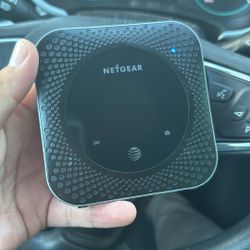 Netgear Hotspot
