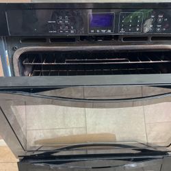 Whirlpool double electric wall ovens