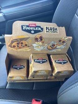 Fuggler chicken nuggets