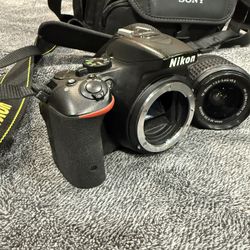 Nikon D5500