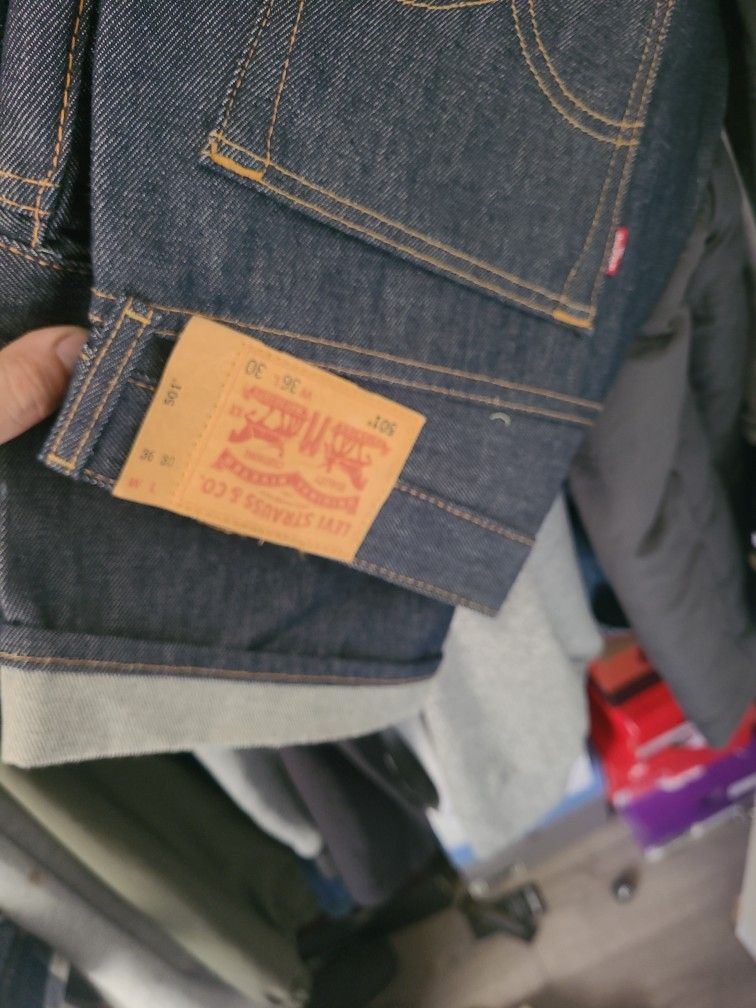 Levi's Jean's 
