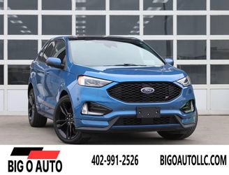 2020 Ford Edge