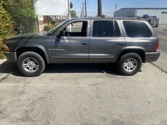 2001 dodge durango