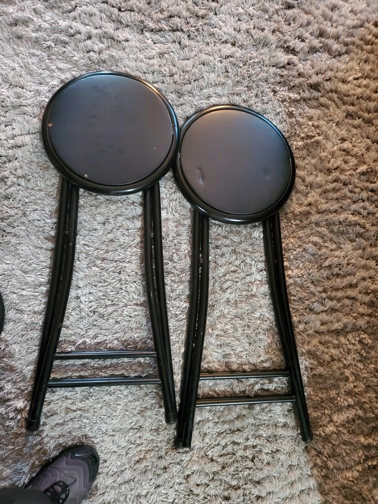 Pair Of Stools