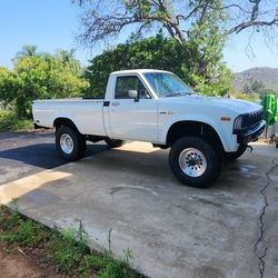 1982 Toyota Pickup
