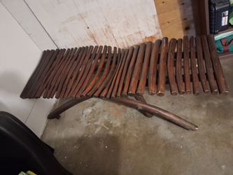 Lounge chair custom