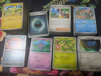 Pokémon TCG Card Lot Mixed Bundle- bulk