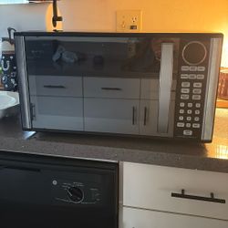 Hamilton Beach Microwave 