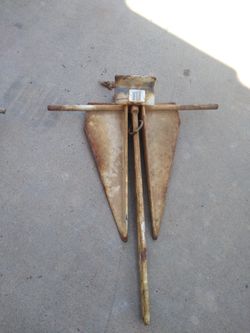 Boat anchor