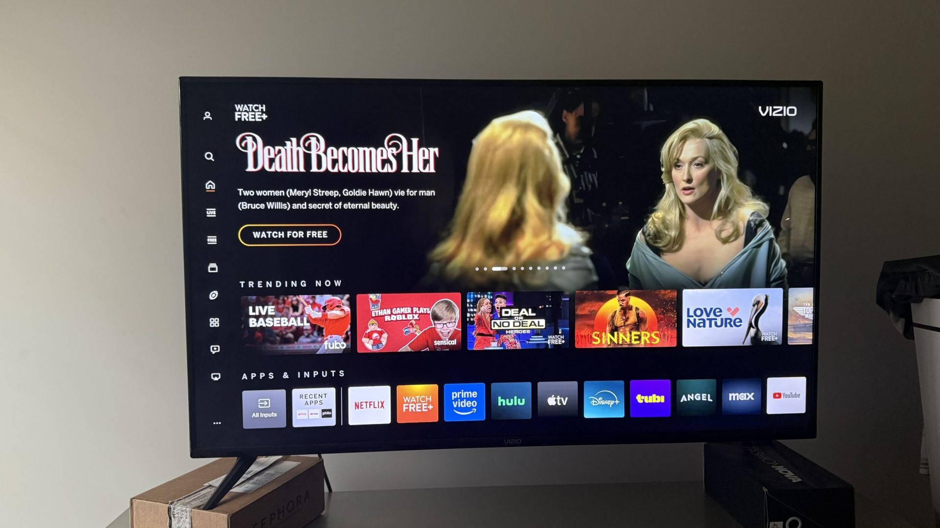 Vizio 50 Inch