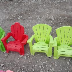 Kid Chairs 