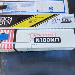 Welding Rods 