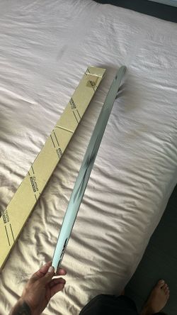 Lexus Gx470 Rear License Light Lamp Cover 