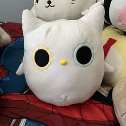 Plushies $5 Each