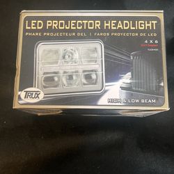 Led Projector Headlight 