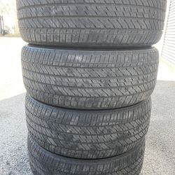 275-50-22 USED (bridgestone)