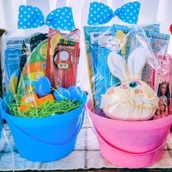Easter Baskets!