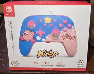 Nintendo Switch Wired Controller