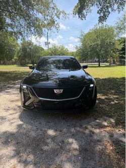 2025 Cadillac CT5