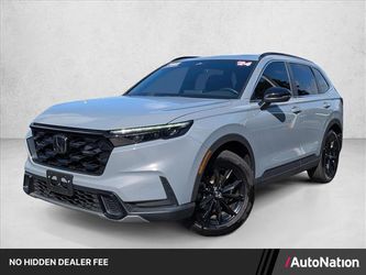 2024 Honda CR-V Hybrid