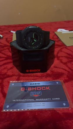 G Shock 2100 Watches
