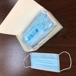 Face mask 😷 Tapabocas